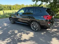 Gebraucht BMW X3 M Sport 194 PS (142 kW) 2019 Schwarz SUV