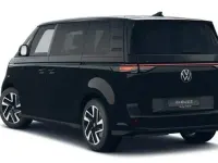 Neu VW ID. Buzz GTX 250 kW (340 PS) 2026 Schwarz Van / Kleinbus