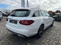 Gebraucht Mercedes C300e Avantgarde 320 PS (235 kW) 2021 Polarweiss Kombi