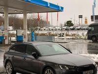 Gebraucht Audi A4 S-Line 2018 Kombi