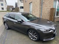 gebraucht Mazda 6 2.2 SKYACTIV-D 184 Sports-L. Auto Sports-Line