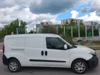 Gebraucht Fiat Doblò 90 PS (66 kW) 2016 Weiß Van / Kleinbus