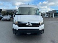 Gebraucht MAN TGE 140 PS (102 kW) 2020 Weiß Van