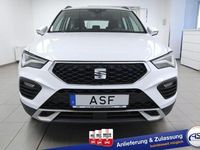 Gebraucht Seat Ateca Style 150 PS (110 kW) 2024 "nevada" weiss SUV