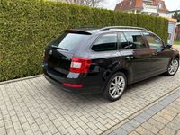 gebraucht Skoda Octavia 1.4 TSI Green tec Elegance Combi Ele...