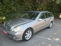 Gebraucht Mercedes C200 163 PS (119 kW) 2004 Silber Kombi