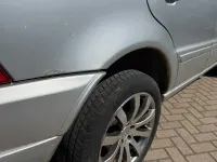 Gebraucht Mercedes ML430 272 PS (200 kW) 1999 Silber SUV