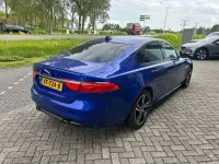 Gebraucht Jaguar XF R-Sport 300 PS (220 kW) 2019 Blau Limousine