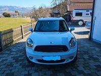 Gebraucht Mini Countryman 98 PS (72 kW) 2014 Weiß SUV
