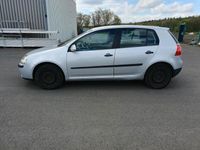 gebraucht VW Golf V 1,9 TDI 105 PS 6GANG