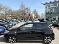 Gebraucht Mitsubishi Space Star Select+ 80 PS (58 kW) 2023 Schwarz Kleinwagen