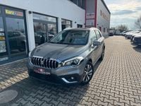 Gebraucht Suzuki SX4 S-Cross 140 PS (102 kW) 2019 Silber SUV