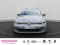 Gebraucht VW Golf VIII Move 150 PS (110 kW) 2024 Grau Kombi