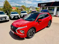 Gebraucht Mitsubishi Eclipse Cross Top 188 PS (138 kW) 2021 Rot SUV