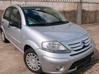 Gebraucht Citroën C3 60 PS (44 kW) 2007 Silber Limousine