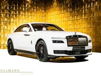 Neu Rolls Royce Spectre 484 kW (659 PS) 2026 Weiß Coupé