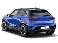 Neu Opel Mokka Ultimate 145 PS (106 kW) 2026 Kolibri blau metallic / dachfarb SUV