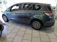 Gebraucht Ford S-MAX S 150 PS (110 kW) 2019 Grau Van / Kleinbus