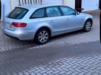 Gebraucht Audi A4 143 PS (105 kW) 2011 Silber Kombi