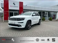 Gebraucht Jeep Grand Cherokee SRT 468 PS (344 kW) 2016 Weiß SUV