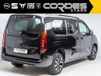 Neu Opel Combo Life 131 PS (96 kW) 2026 Schwarz Van / Kleinbus