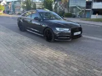 Gebraucht Audi A6 S-Line 252 PS (185 kW) 2017 Schwarz Limousine