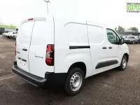 New Citroën Berlingo 131 HP (96 kW) 2025 White Minivan