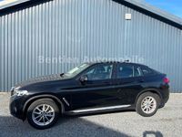 Gebraucht BMW X4 Performance 245 PS (180 kW) 2021 Schwarz SUV