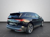 Gebraucht Skoda Enyaq iV Loft 194 kW (265 PS) 2023 Blackmagic perleffekt (metallic) SUV