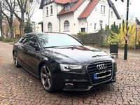 Gebraucht Audi A5 Sportback 245 PS (180 kW) 2013 Schwarz Kleinwagen