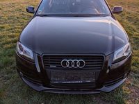 Gebraucht Audi A3 S-Line 170 PS (125 kW) 2011 Schwarz Kleinwagen