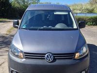 Gebraucht VW Caddy 102 PS (75 kW) 2015 Van / Kleinbus