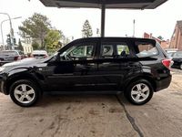 Gebraucht Subaru Forester Active 147 PS (108 kW) 2009 Schwarz SUV