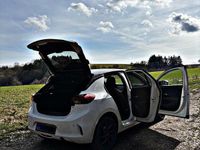 Gebraucht Opel Corsa Elegance 100 PS (73 kW) 2020 Weiß Kleinwagen