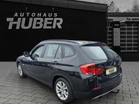 Gebraucht BMW X1 150 PS (110 kW) 2012 Schwarz SUV