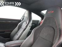 Gebraucht Porsche 911 Carrera 4 GTS 450 PS (330 kW) 2019 Schwarz