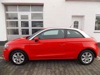 gebraucht Audi A1 attraction 1.2 TFSI