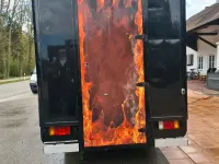 Gebraucht Opel Movano 120 PS (88 kW) 2004 Rot Kombi