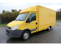 Gebraucht Iveco Daily 106 PS (77 kW) 2011 Gelb Van