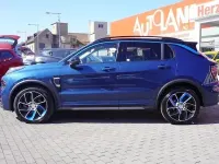 Gebraucht Lynk & Co 01 261 PS (191 kW) 2022 Volationblaumet. SUV
