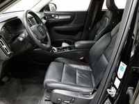 Gebraucht Volvo XC40 Inscription 180 PS (132 kW) 2021 Black stone SUV