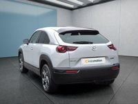 Gebraucht Mazda MX30 106 kW (145 PS) 2023 Weiß SUV