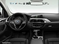 Gebraucht BMW X3 Advantage 184 PS (135 kW) 2019 Silber SUV