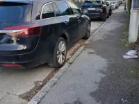 Gebraucht Opel Insignia 170 PS (125 kW) 2016 Schwarz Kombi