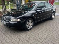 Gebraucht Audi A4 Performance 193 PS (141 kW) 1997 Schwarz Limousine