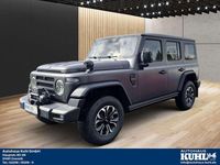 Neu BAW 212 166 PS (122 kW) 2026 Grau SUV