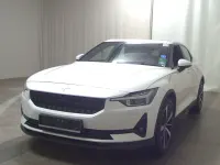 Gebraucht Polestar 2 Long Range Dual motor 300 kW (408 PS) 2021 Weiss Kleinwagen