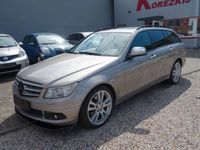 gebraucht Mercedes C200 T-Modell Kompressor Automatik Xenon Navi