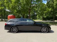 Gebraucht Mercedes E53 AMG AMG 435 PS (319 kW) 2019 Schwarz Limousine