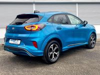 Neu Ford Puma ST-Line 125 PS (91 kW) 2025 Silber SUV